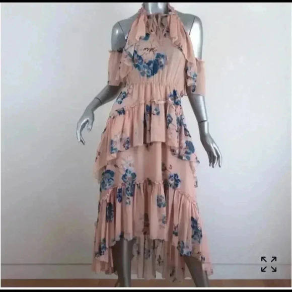 Ulla Johnson Valentine Silk Dress - Picture 7 of 11
